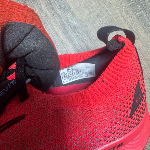 Brooks Pink and Black Athletic Shoes - Picture 5 of 7